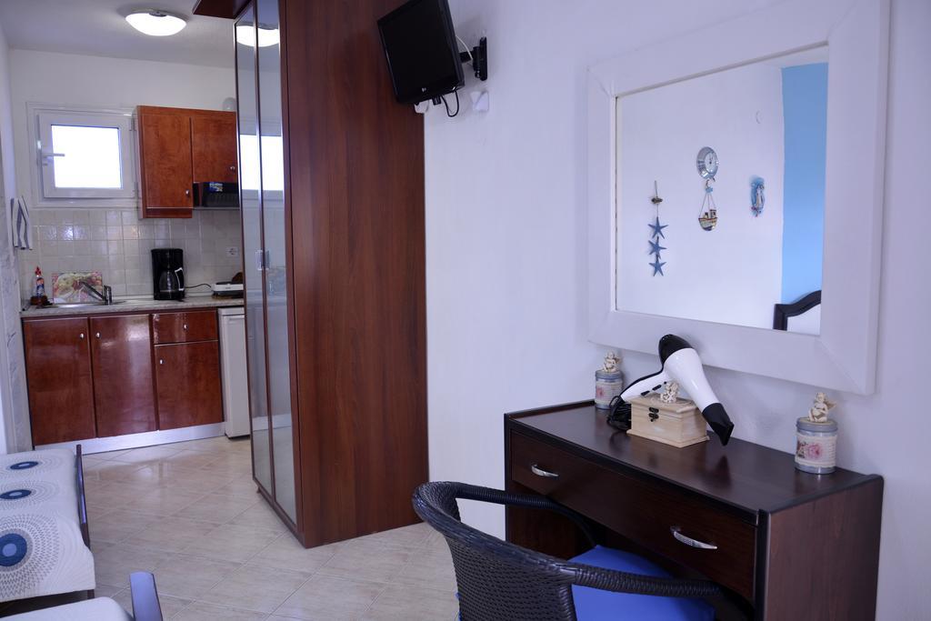 Apartament House Stella Tasos Sarti Zewnętrze zdjęcie
