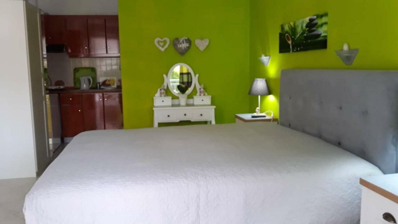 Apartament House Stella Tasos Sarti Zewnętrze zdjęcie