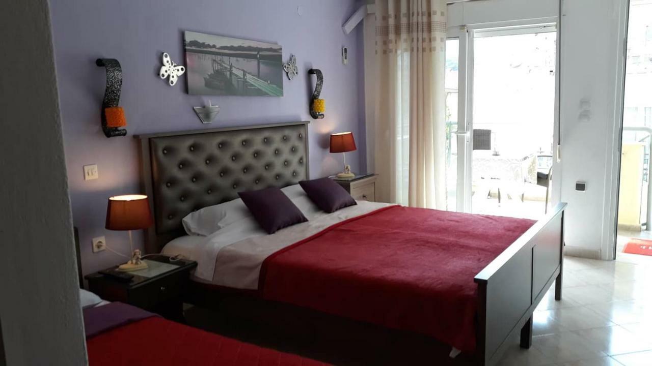 Apartament House Stella Tasos Sarti Zewnętrze zdjęcie